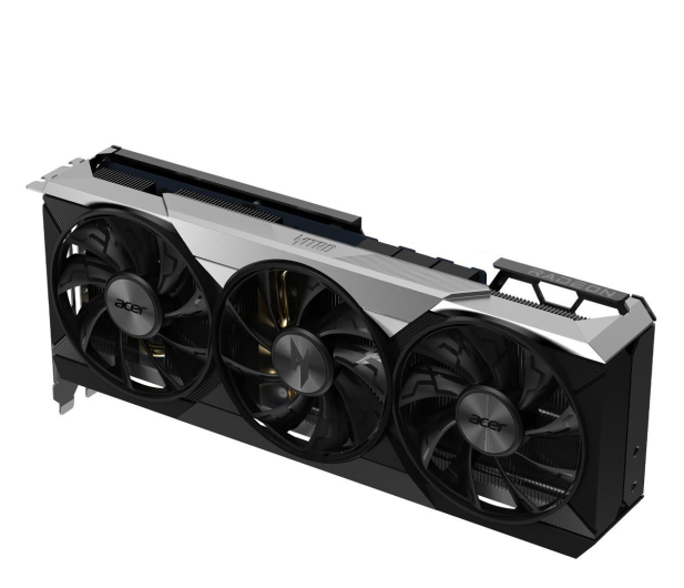 Acer Radeon RX 9070 XT Nitro OC 16GB GDDR6 - 1335697 - zdjęcie 2